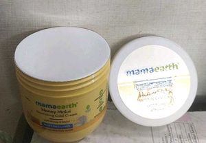 Mamaearth Honey Malai Nourishing Cold Cream