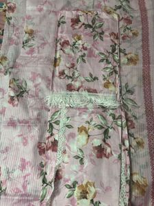 Floral Dress Material