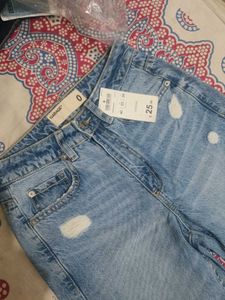 😍 Mom Jeans branded ( Garage brand )