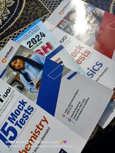 NTA CUET(UG) 15 MOCK TEST BOOK 2024