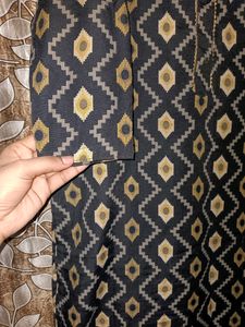 Beautiful Long Kurta With Dupatta