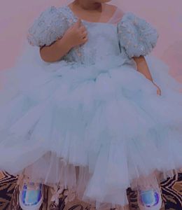 Baby Girl Frock