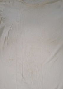 Casual White T-Shirt