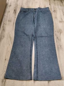 Ma347 Snax Bootcut Jeans Waist 34