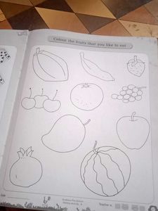 Holiday Activity For Pre School Kids