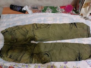 Cargo Pants For Kids