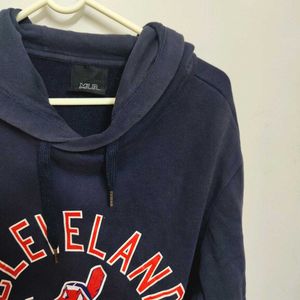 Mlb Male Graphic Hoodie | Chest 42