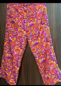Ketch Floral Printed Co-Ords