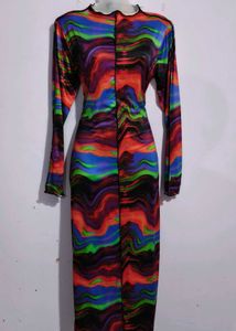 DAMN BEAUTIFUL FULL LENGTH DRESS