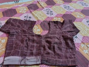 Beautiful Check Astar Blouse