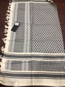 Free Soldier Shemagh Keffiyeh Desert Scarf