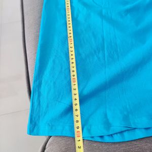 Light Blue Tank Top