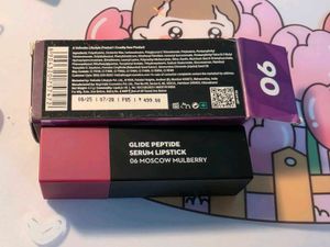 SUGAR Lipstick - Moscow Mulberry