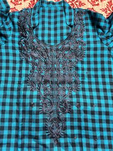 Woolen Salwar Suit for Sale