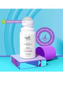 Slow Down Hair Growth Chemist at Play Underarm Rol