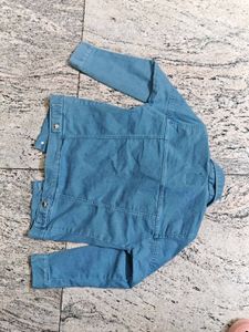 Stylish Denim Jacket