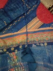 Kurti Set With Dupatta