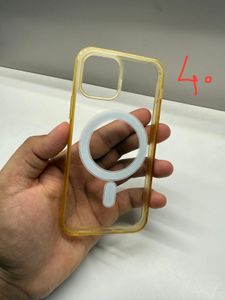Apple iphone Case 12 /12 Pro Cover Magsafe