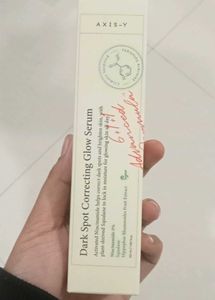 Axis Y Dark Spot Correcting Glow Serum