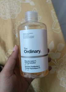 The Ordinary Glycolic Acid Toner