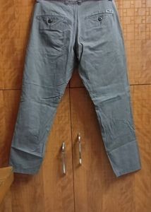 Ash Colored Trousers