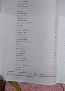 Social Science Class 10th