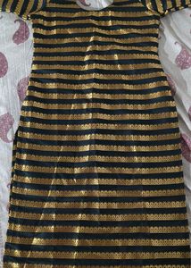 Beutiful Hand Silai Kurti