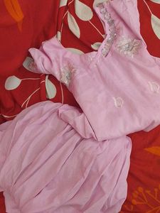 Flash Sale  Crepe Suit Patiala Salwar