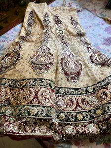 Bridal Lehenga Choli With Dupatta