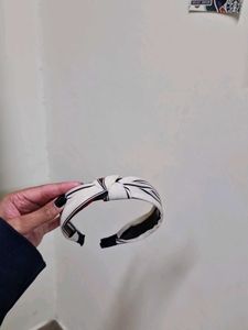 Knot Hairbands For Women