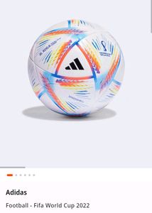 Addidas Football, Fifa World Cup Qatar 2022