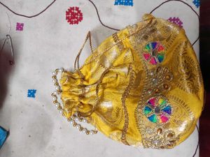 Designer Potli