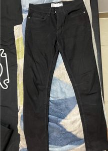 Black jeans