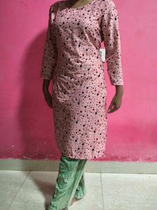Kurta Set-daily Wear