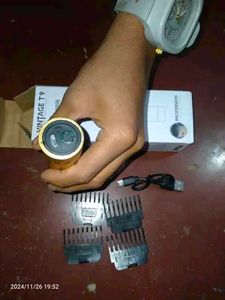 ❤️Trimmer Rechargeable Cordless For Shaving
