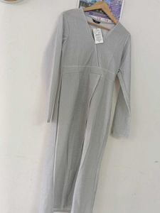 shein party wrap dress