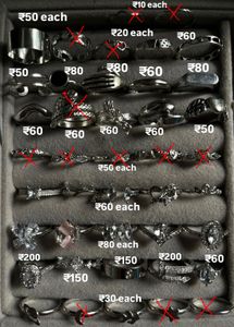 Gold Rings - Trendy Styles