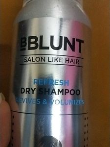 Bblunt Dry Shampoo