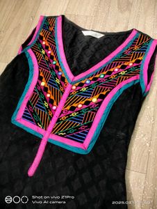 A-line Kurti