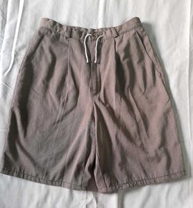 Briggs Petite Shorts Pant Bermuda Unisex Men Capri