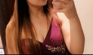 Purple Color Beautiful Dress