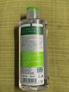Simple Soothing Facial Toner