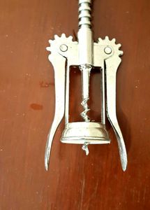 Corkscrew Wine Opener New