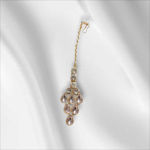 Elegant Stone Jewelry Set