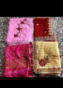 Assorted Sarees 4