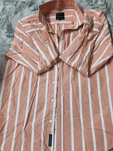 Blue Duck Striped Shirt