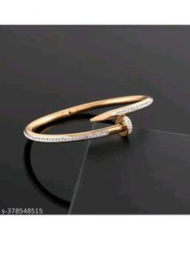 Cartier 18k Gold plating Bracelet
