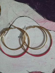 Any combo of 3 Hoop Earring Collection
