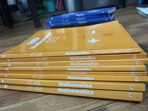 Unacademy JEE BOOKS