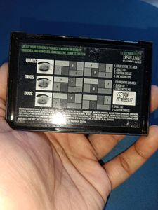 Maybelline The City Mini Eyeshadow Palette